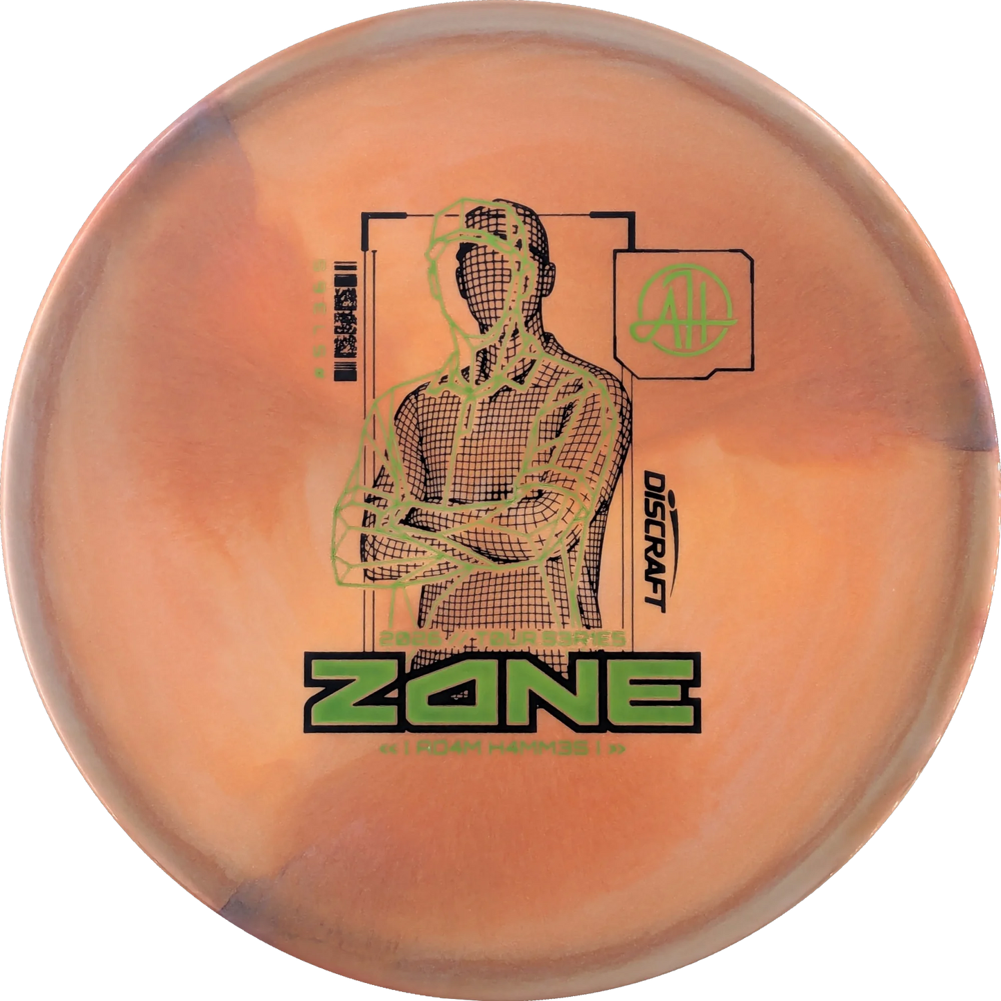 2026 Tour Series Adam Hammes Zone V2 Art