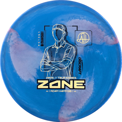 2026 Tour Series Adam Hammes Zone V2 Art
