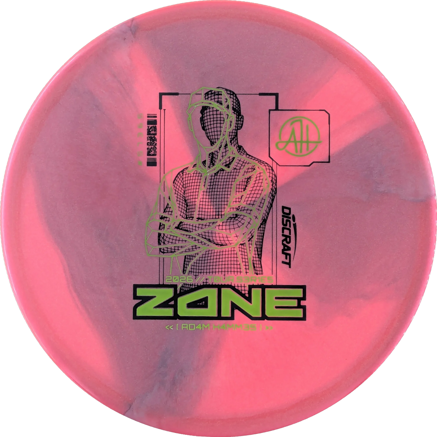 2026 Tour Series Adam Hammes Zone V2 Art