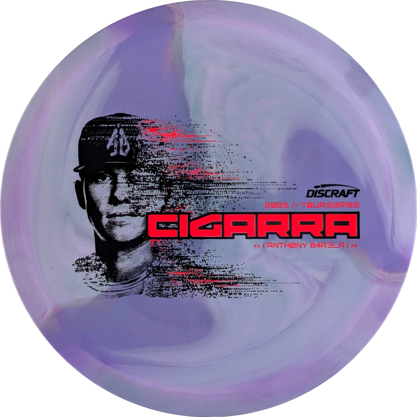 2026 Tour Series Anthony Barela Cigarra