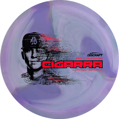 2026 Tour Series Anthony Barela Cigarra