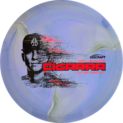 2026 Tour Series Anthony Barela Cigarra