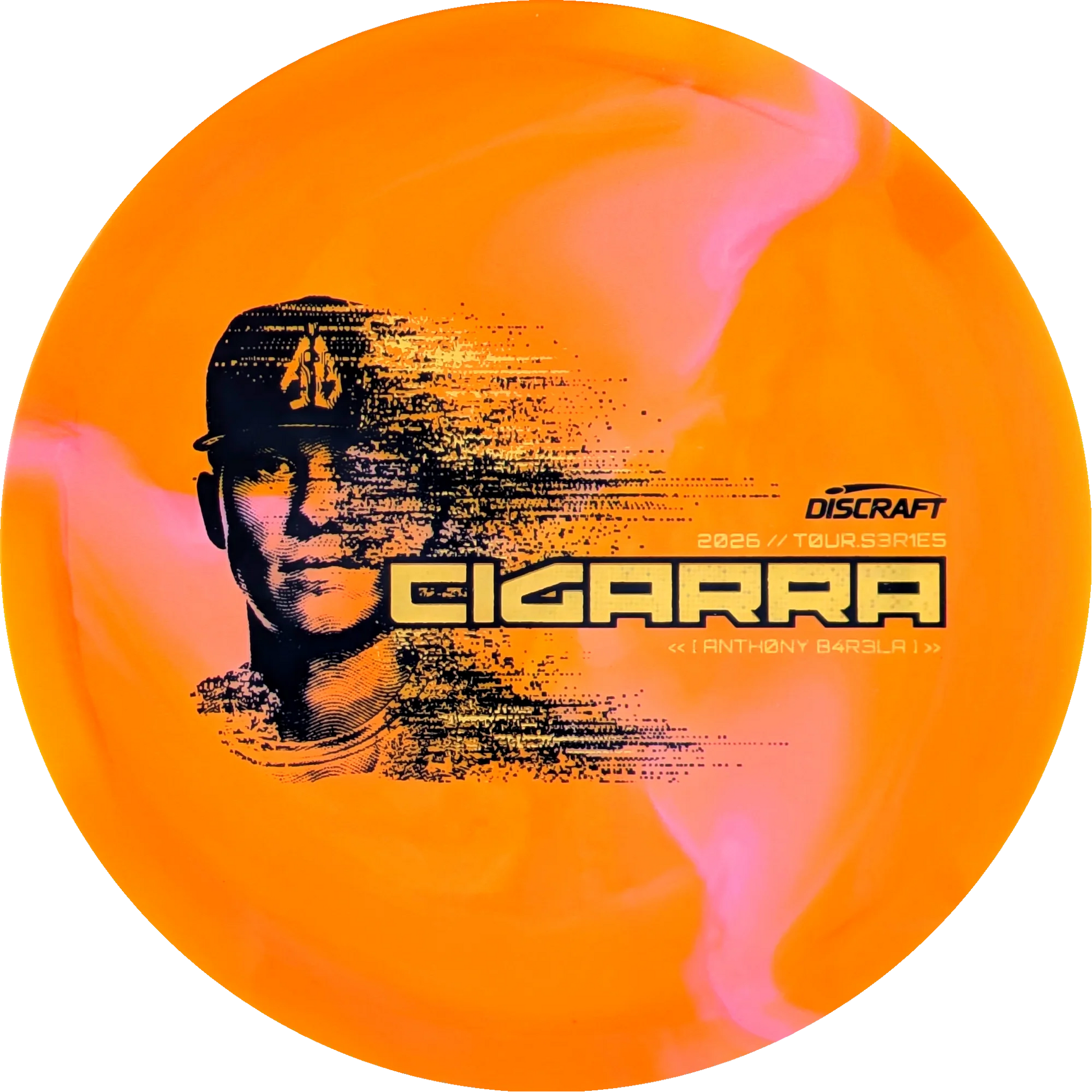 2026 Tour Series Anthony Barela Cigarra