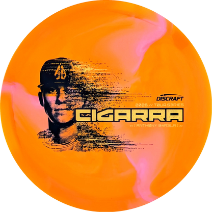 2026 Tour Series Anthony Barela Cigarra