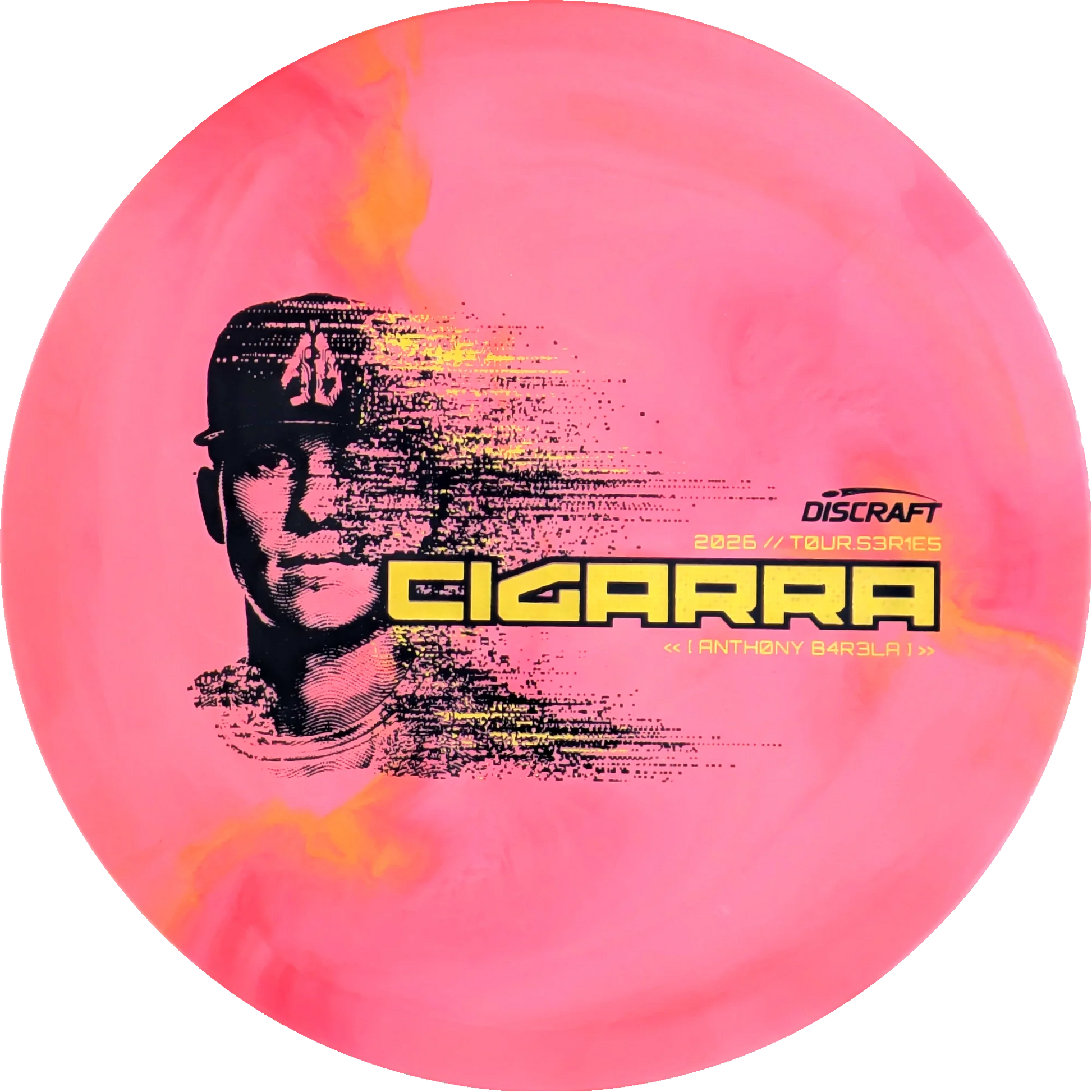2026 Tour Series Anthony Barela Cigarra