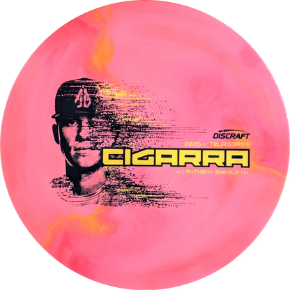 2026 Tour Series Anthony Barela Cigarra