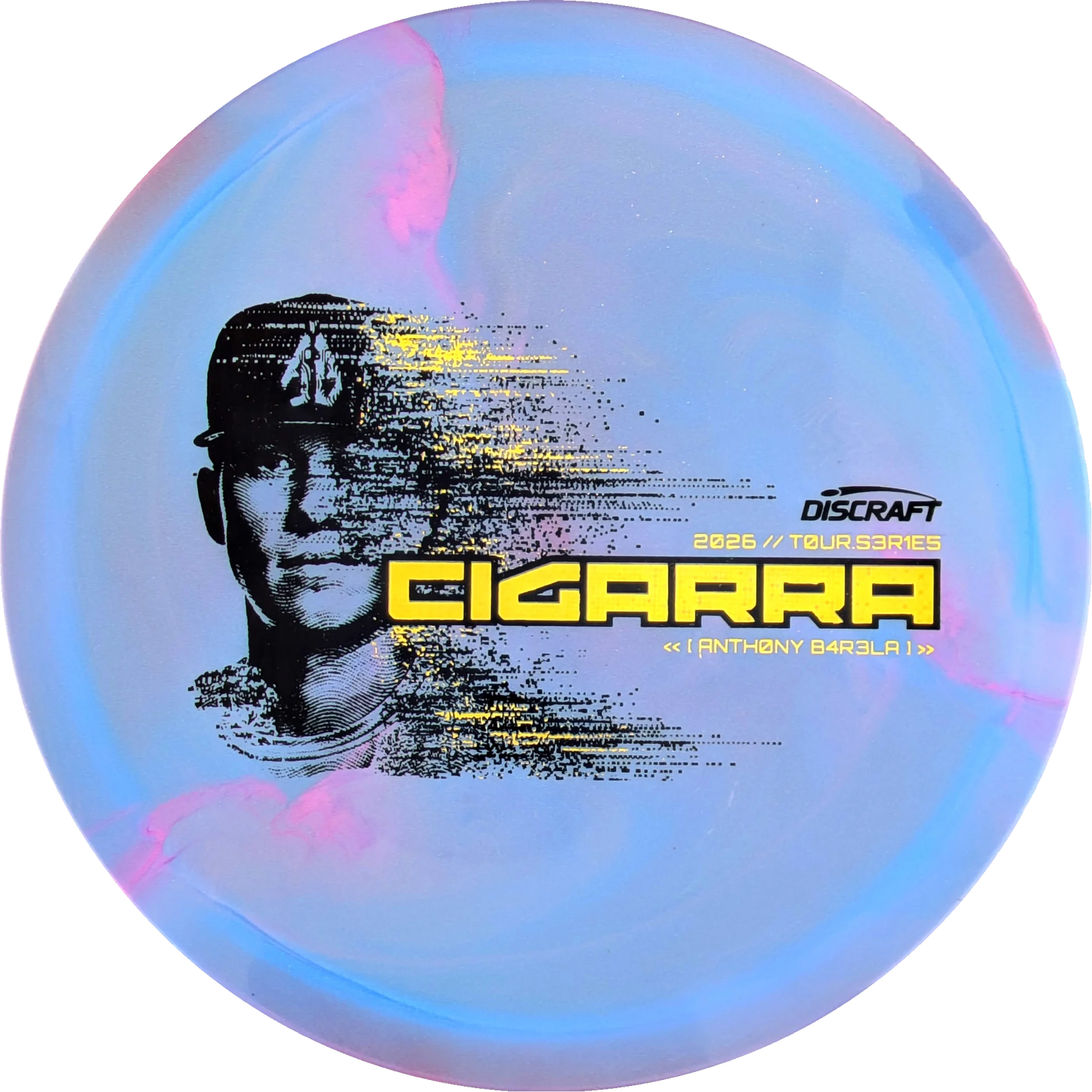 2026 Tour Series Anthony Barela Cigarra