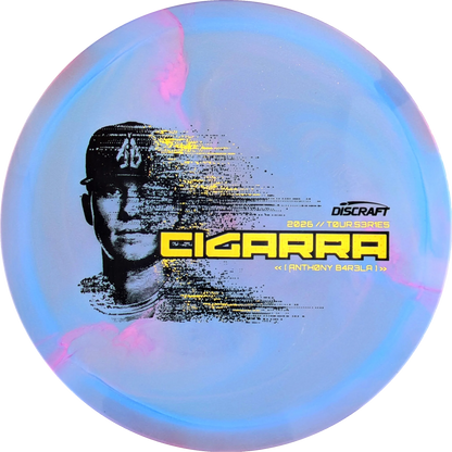 2026 Tour Series Anthony Barela Cigarra