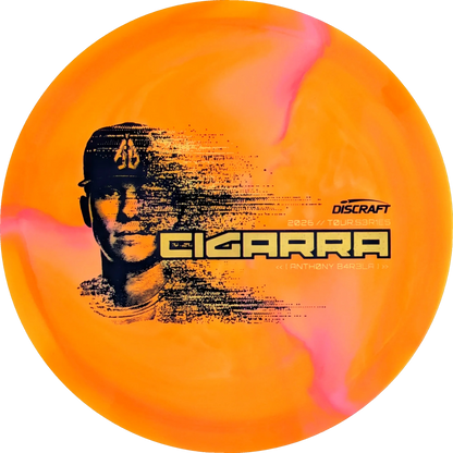 2026 Tour Series Anthony Barela Cigarra