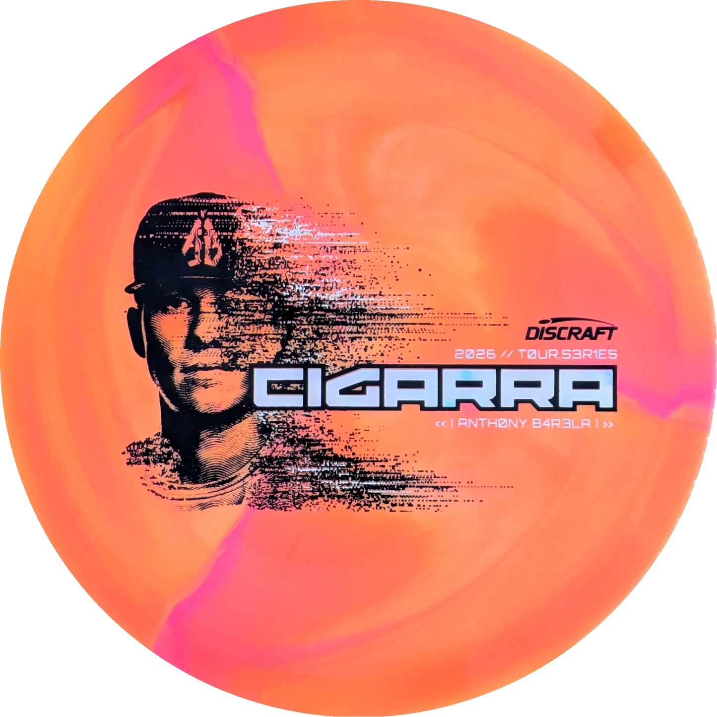 2026 Tour Series Anthony Barela Cigarra