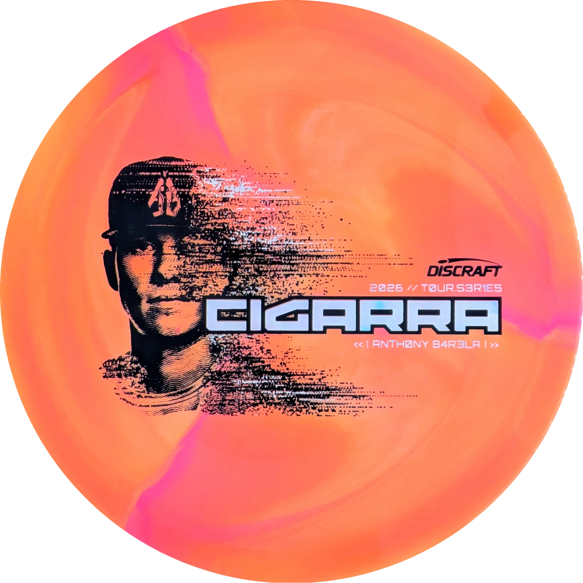 2026 Tour Series Anthony Barela Cigarra