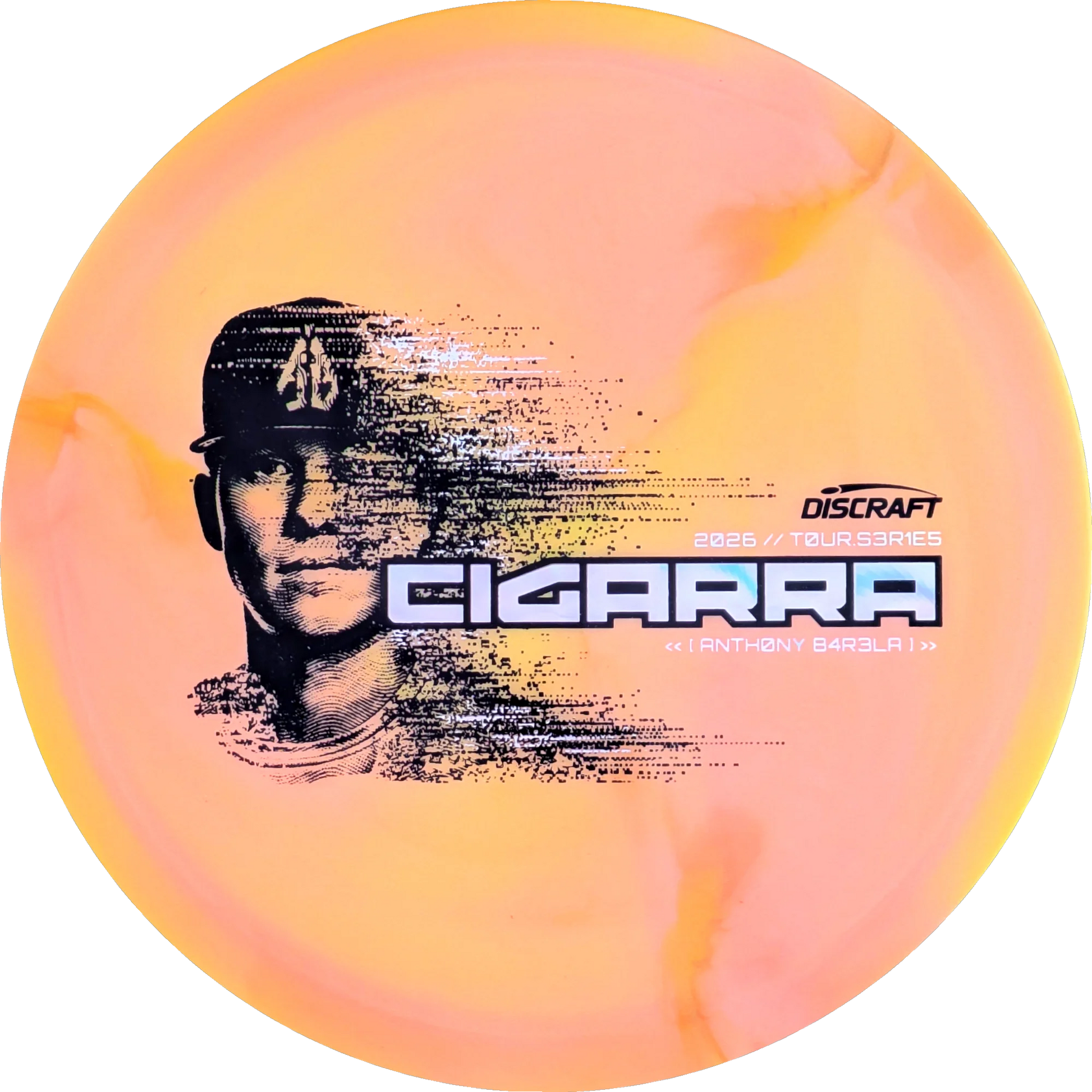 2026 Tour Series Anthony Barela Cigarra