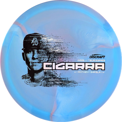 2026 Tour Series Anthony Barela Cigarra