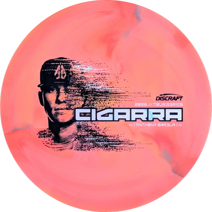 2026 Tour Series Anthony Barela Cigarra