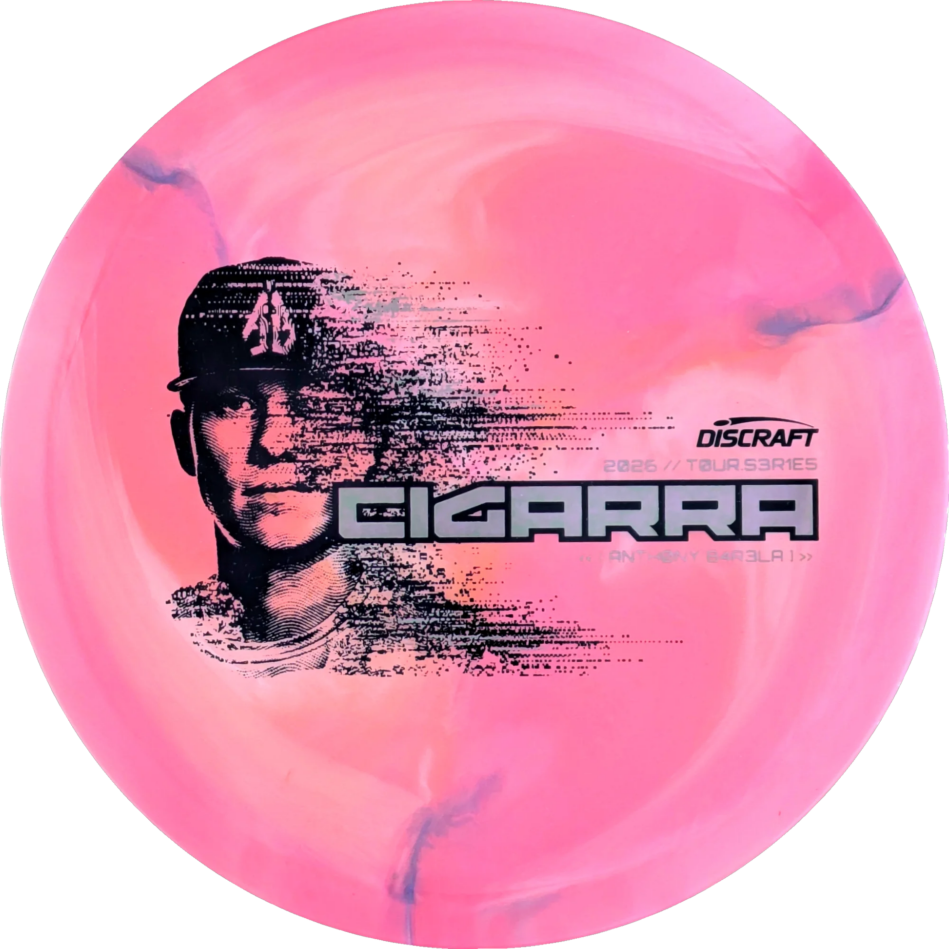 2026 Tour Series Anthony Barela Cigarra