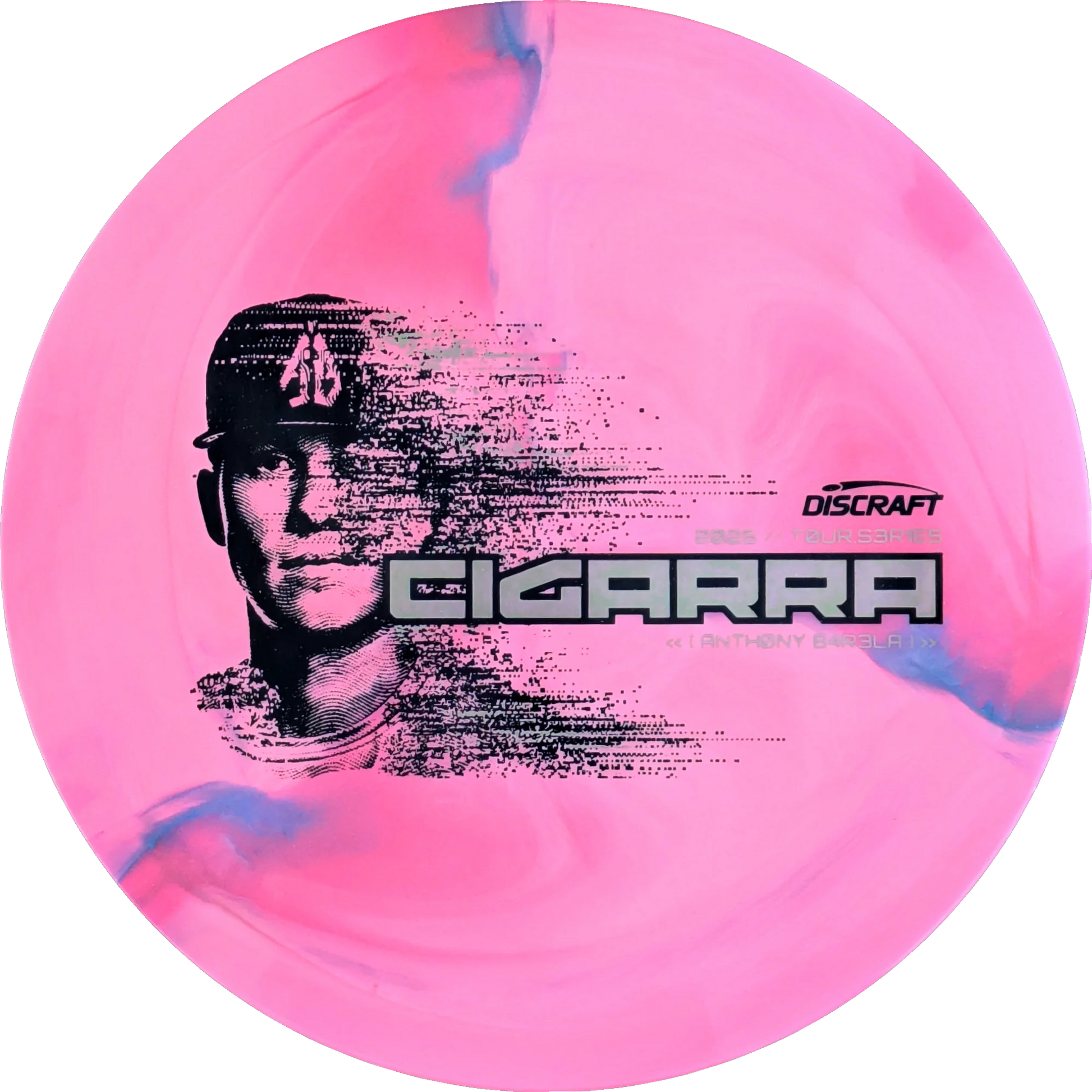 2026 Tour Series Anthony Barela Cigarra
