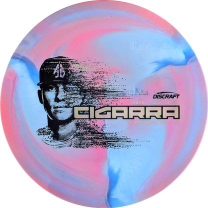 2026 Tour Series Anthony Barela Cigarra