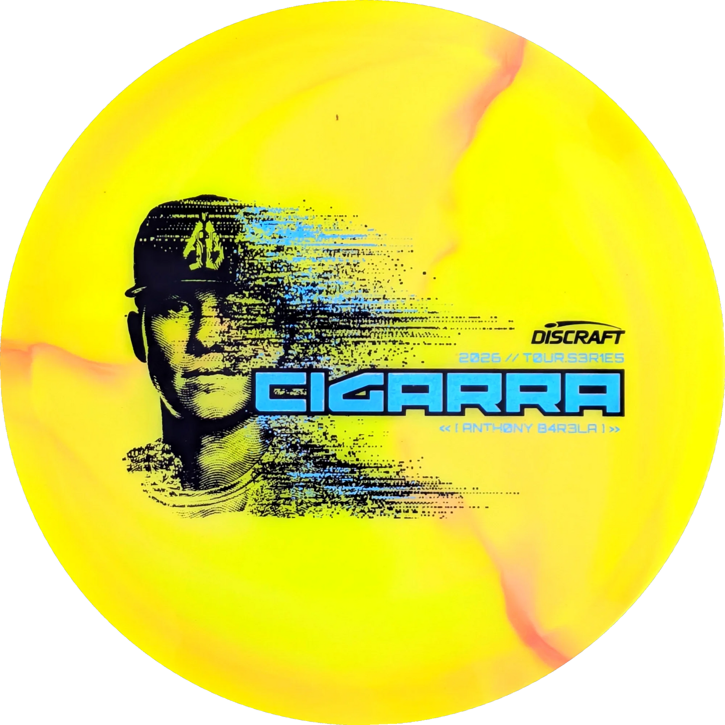 2026 Tour Series Anthony Barela Cigarra