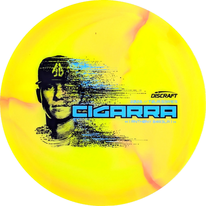 2026 Tour Series Anthony Barela Cigarra