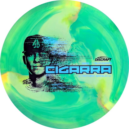 2026 Tour Series Anthony Barela Cigarra