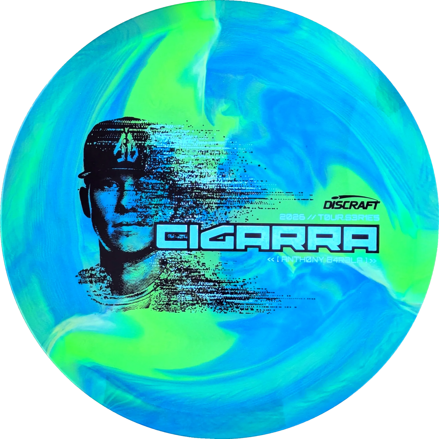 2026 Tour Series Anthony Barela Cigarra