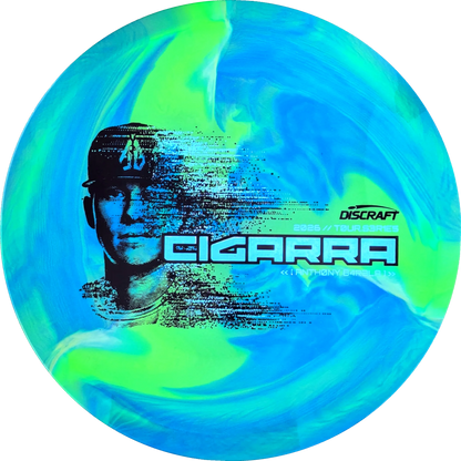 2026 Tour Series Anthony Barela Cigarra