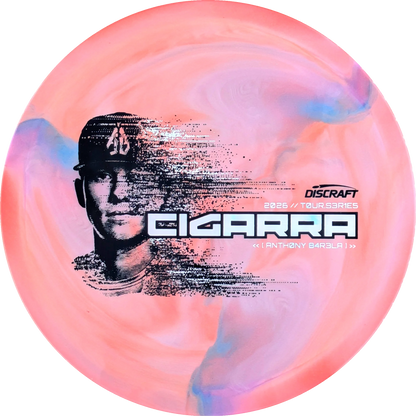 2026 Tour Series Anthony Barela Cigarra
