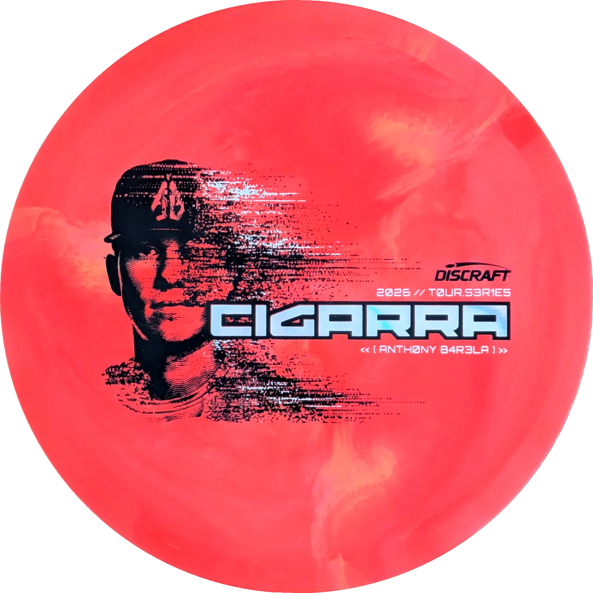 2026 Tour Series Anthony Barela Cigarra