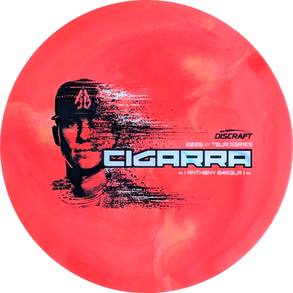 2026 Tour Series Anthony Barela Cigarra