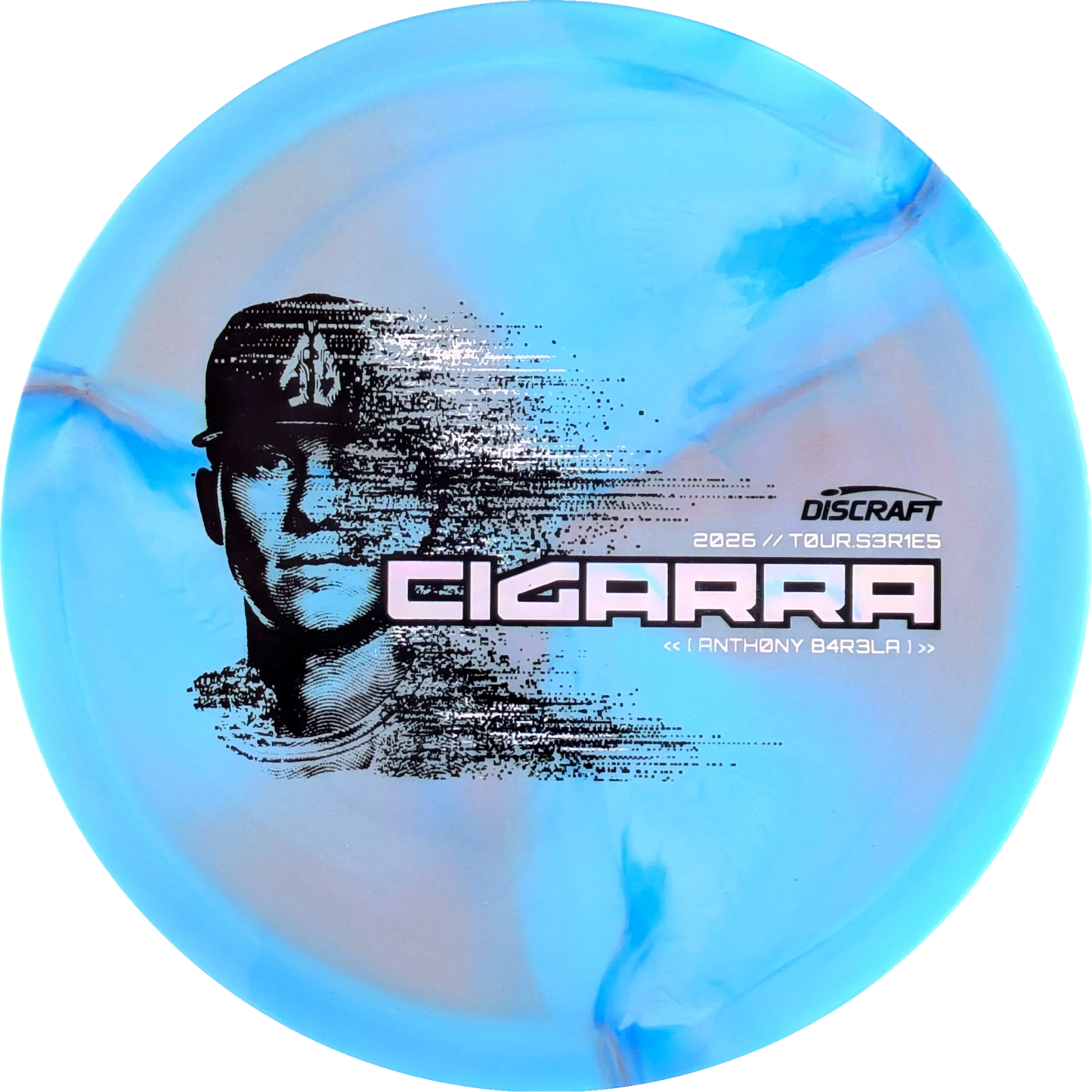 2026 Tour Series Anthony Barela Cigarra