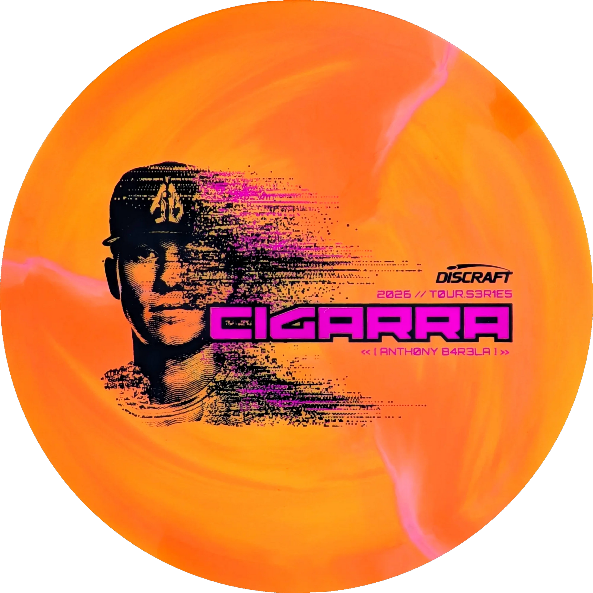 2026 Tour Series Anthony Barela Cigarra