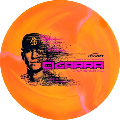 2026 Tour Series Anthony Barela Cigarra