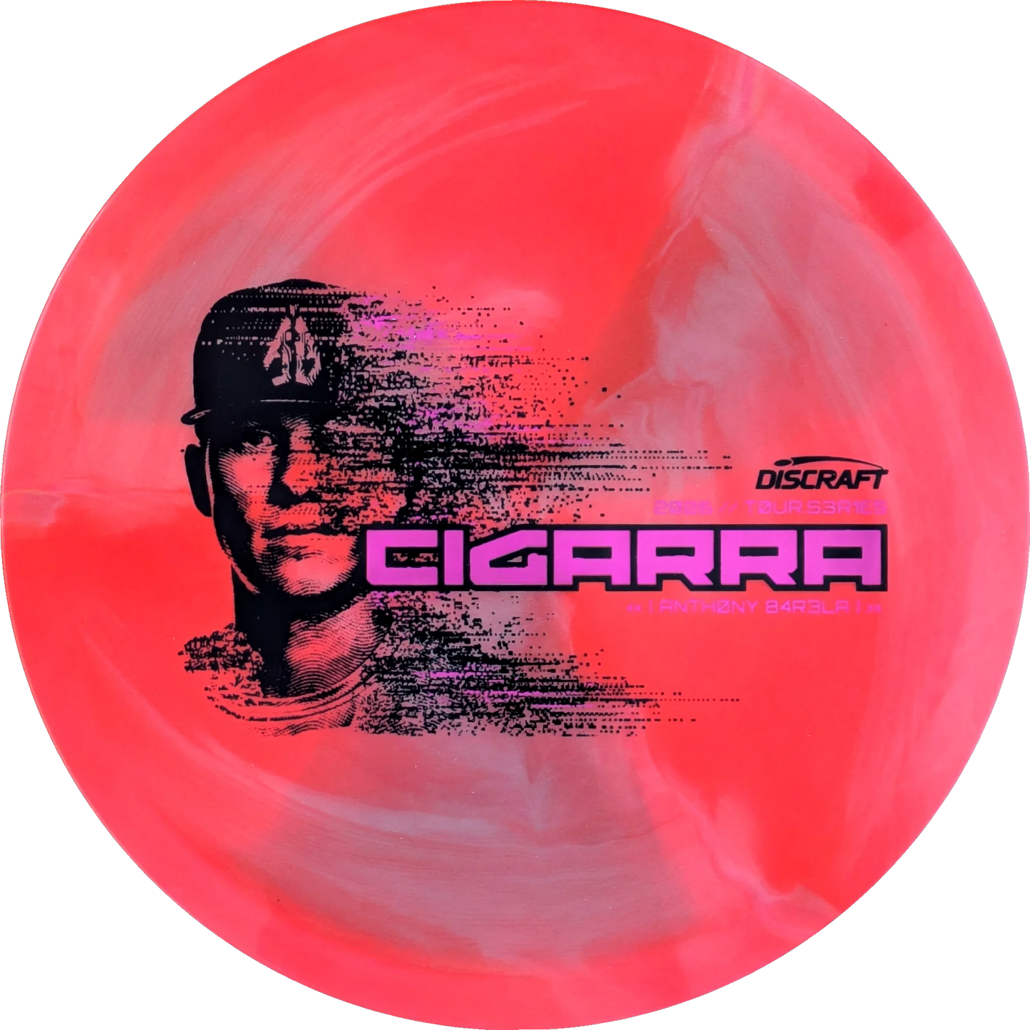 2026 Tour Series Anthony Barela Cigarra