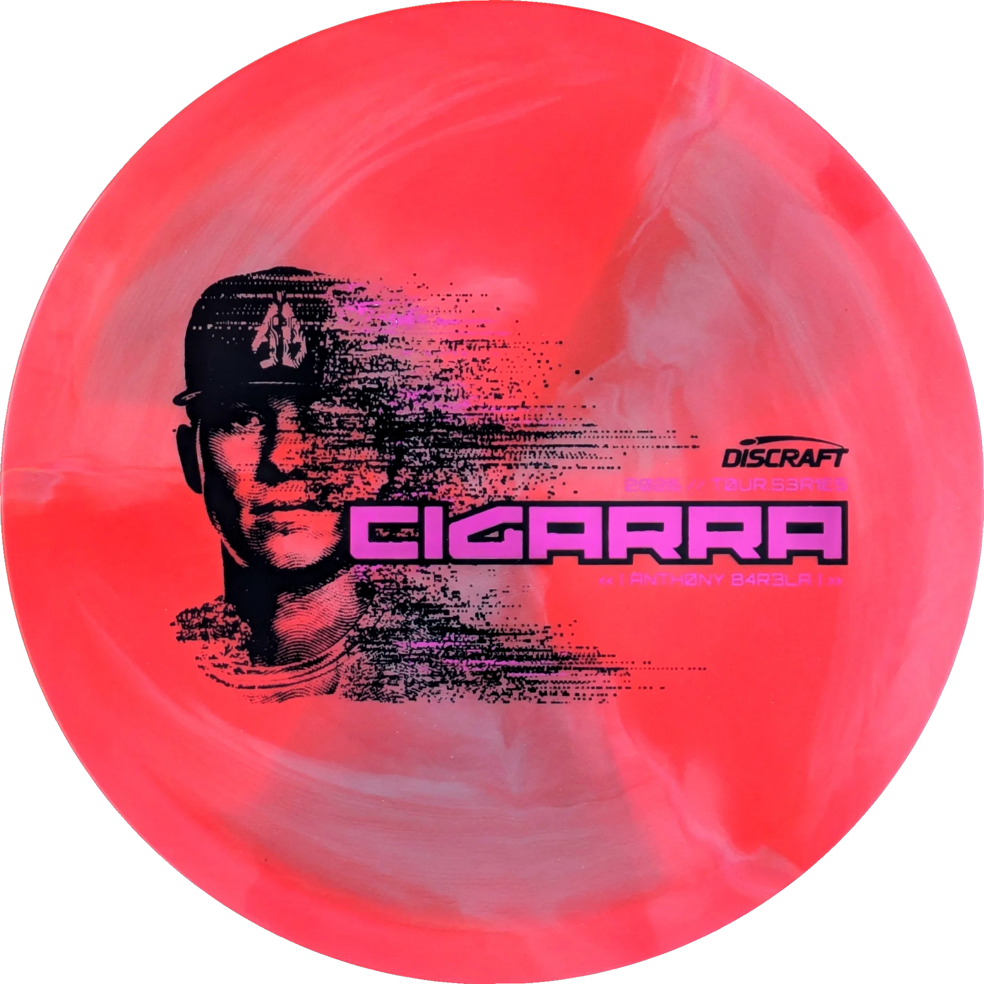 2026 Tour Series Anthony Barela Cigarra