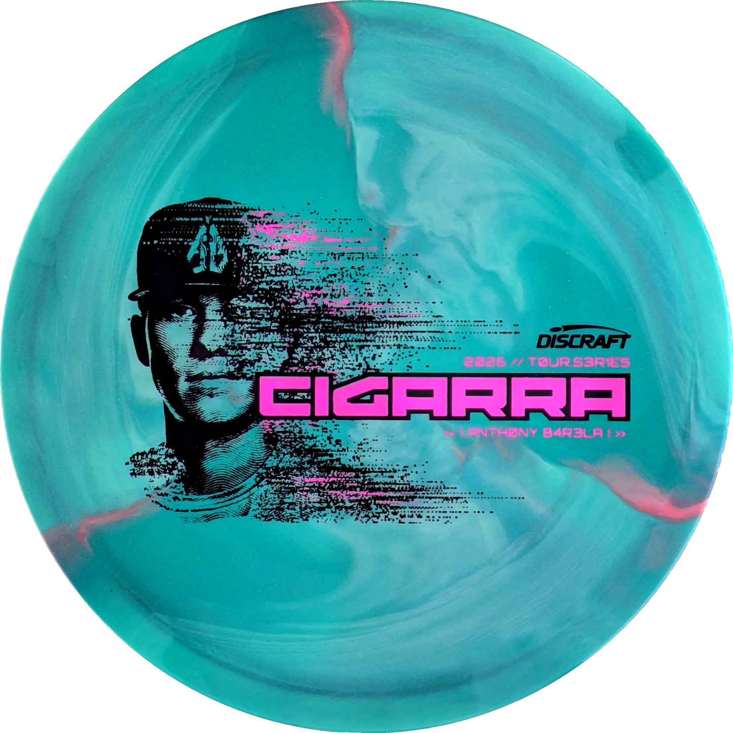 2026 Tour Series Anthony Barela Cigarra