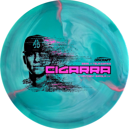 2026 Tour Series Anthony Barela Cigarra
