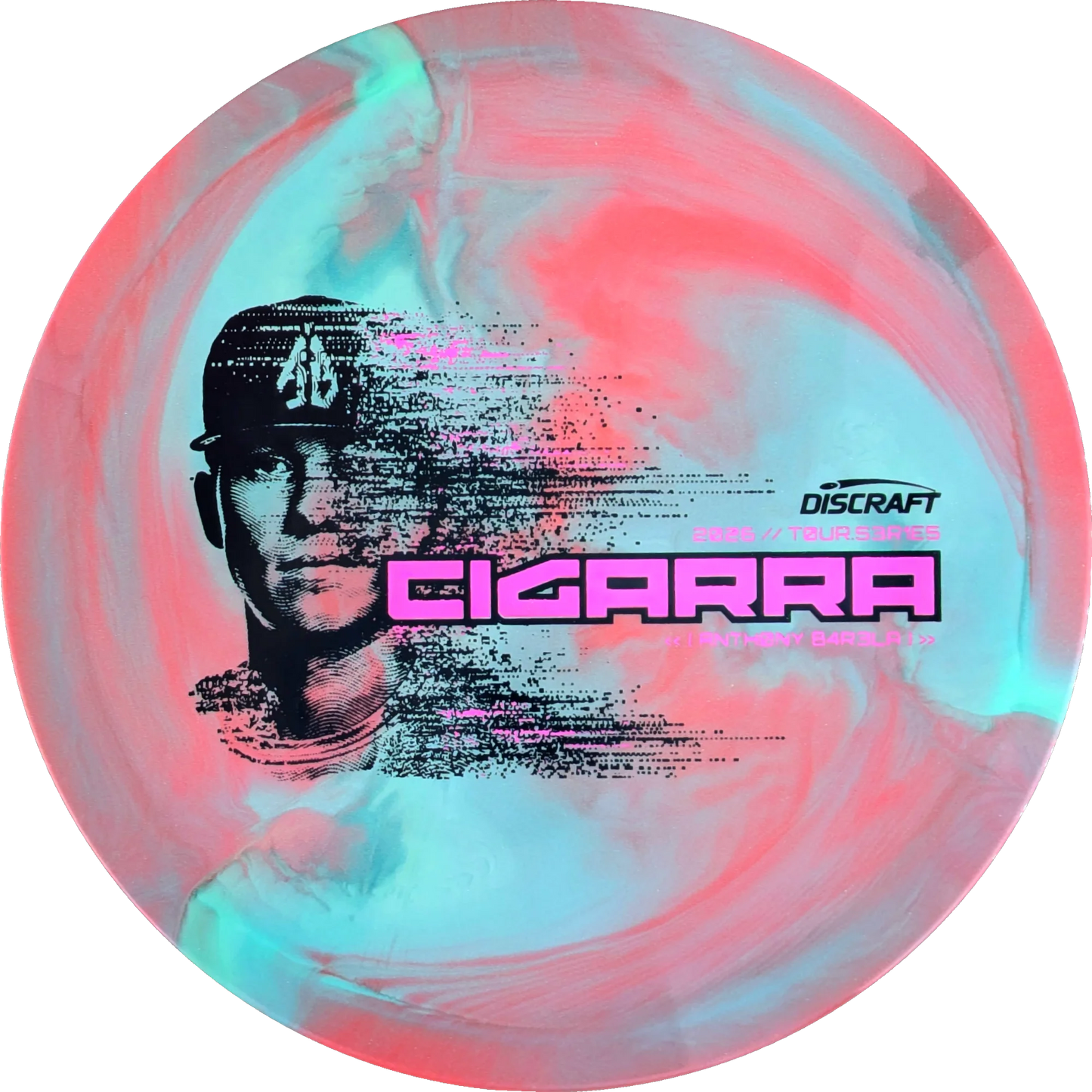 2026 Tour Series Anthony Barela Cigarra