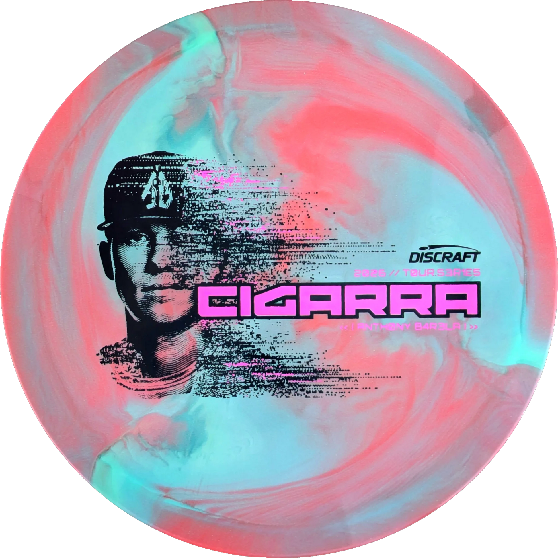 2026 Tour Series Anthony Barela Cigarra