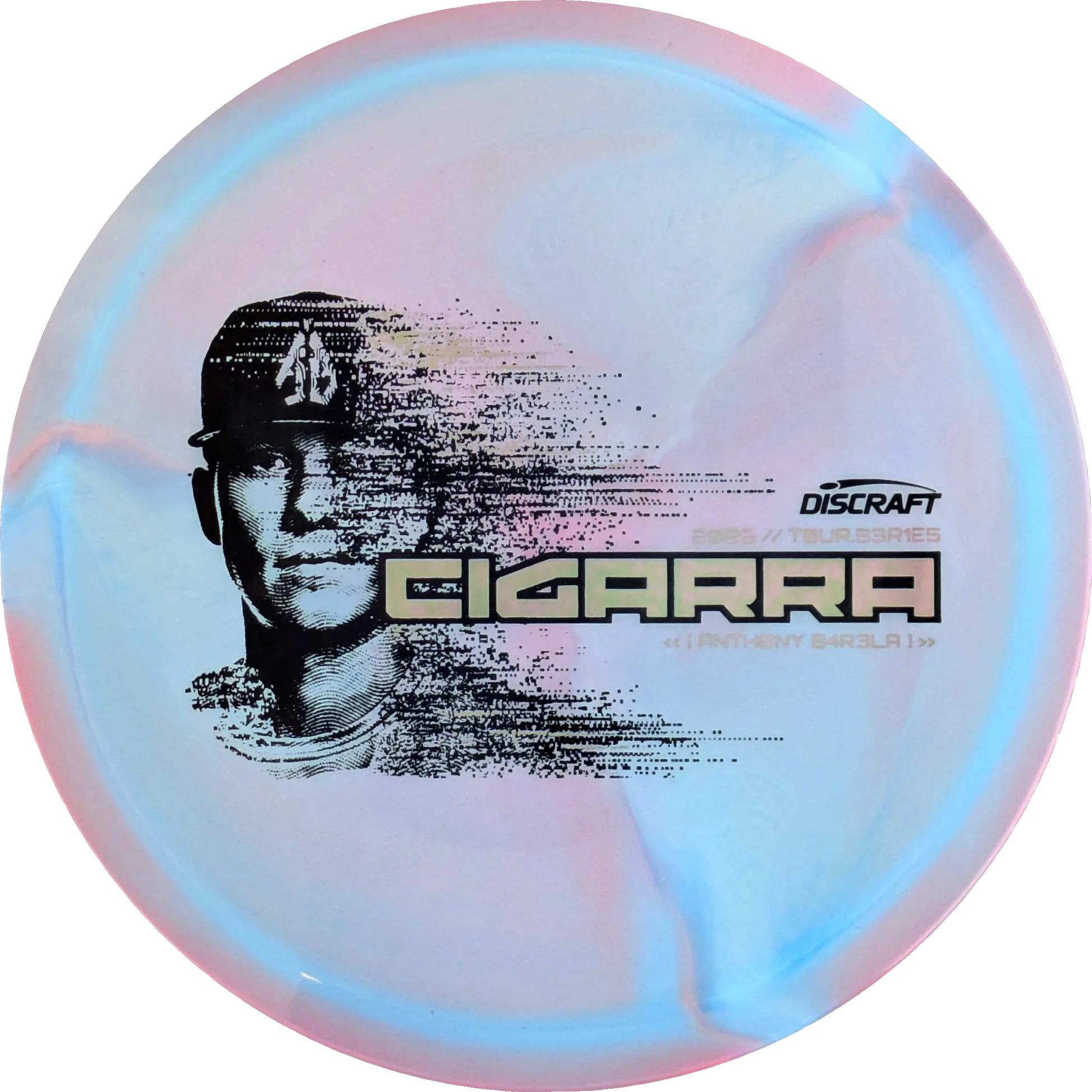 2026 Tour Series Anthony Barela Cigarra