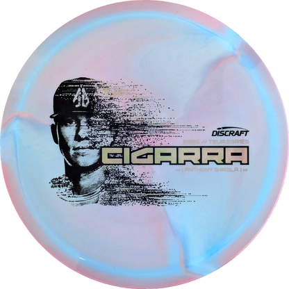 2026 Tour Series Anthony Barela Cigarra