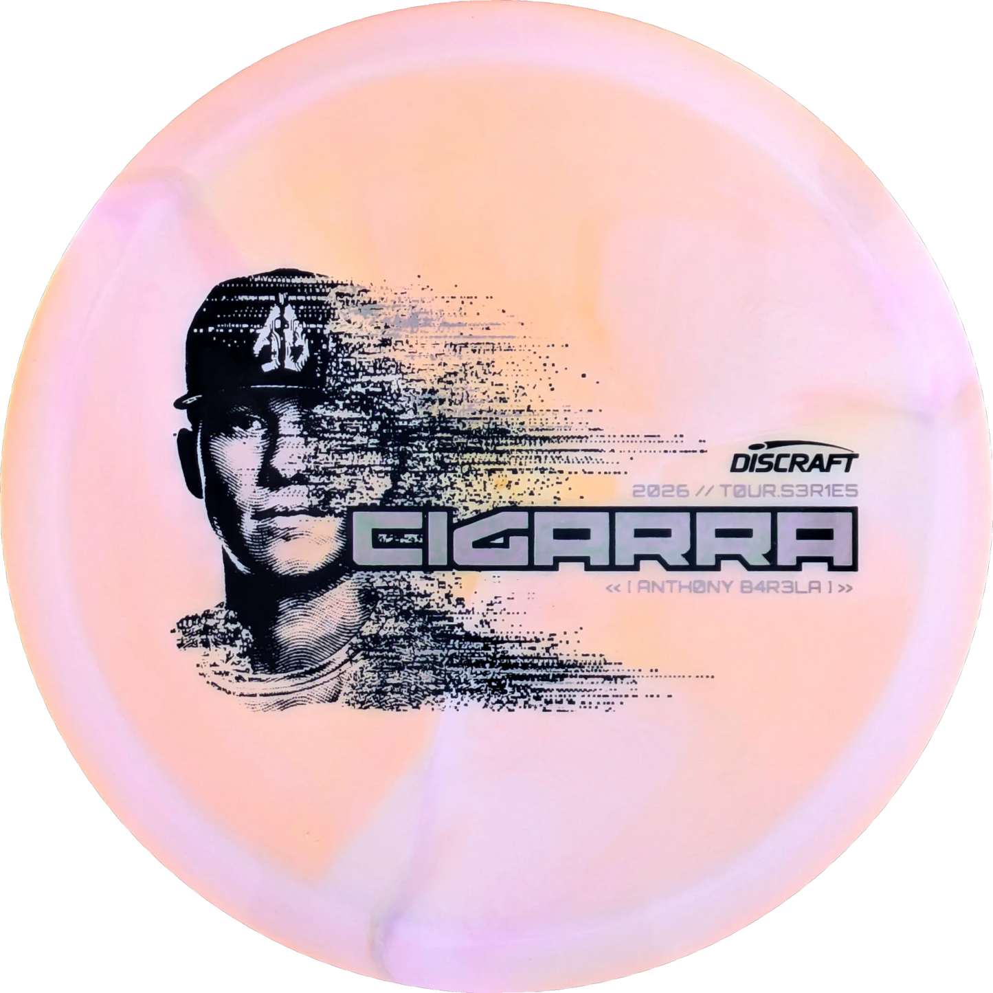 2026 Tour Series Anthony Barela Cigarra