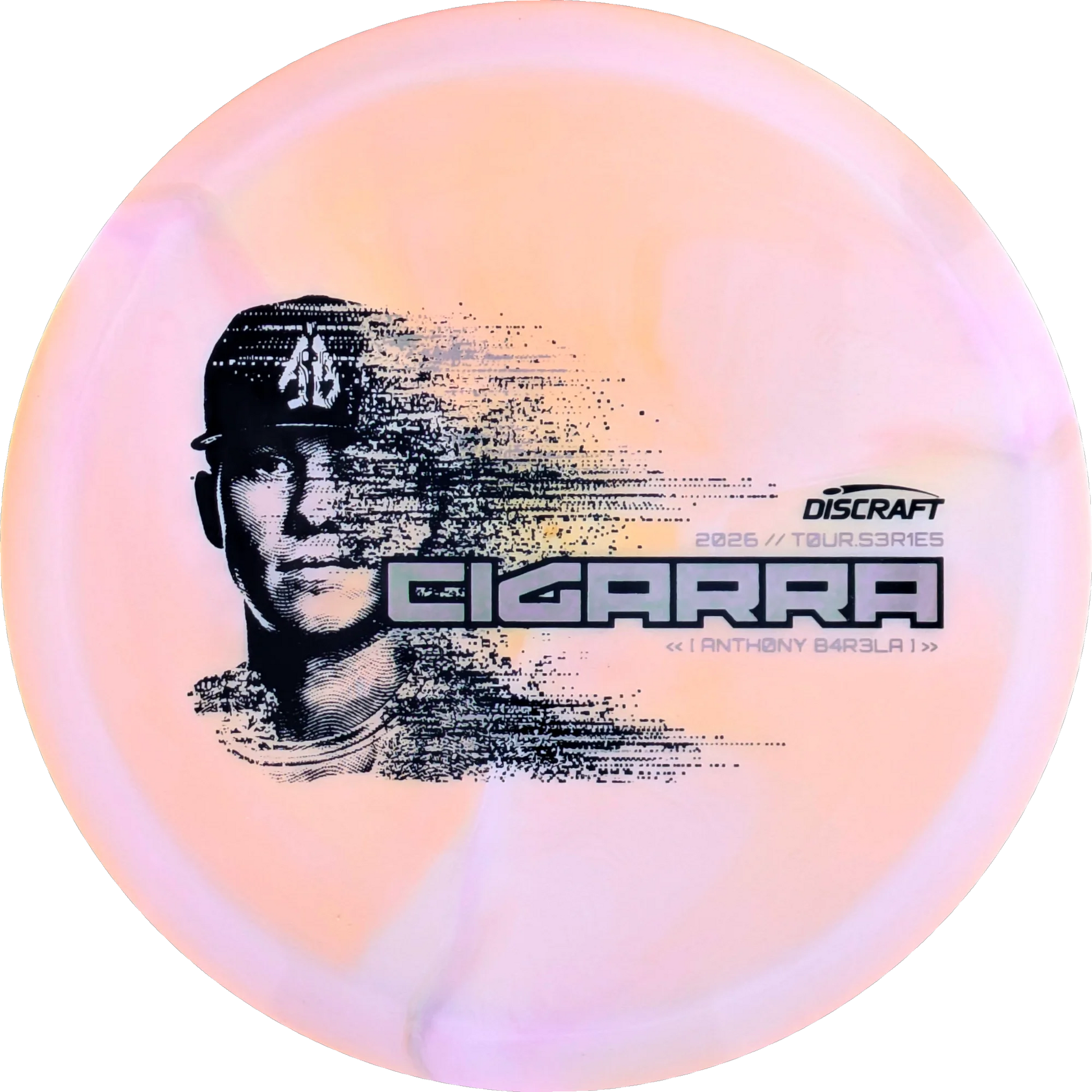 2026 Tour Series Anthony Barela Cigarra