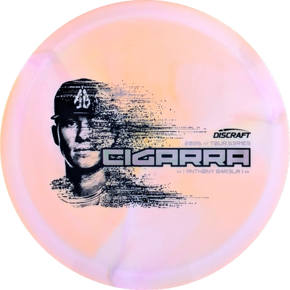2026 Tour Series Anthony Barela Cigarra