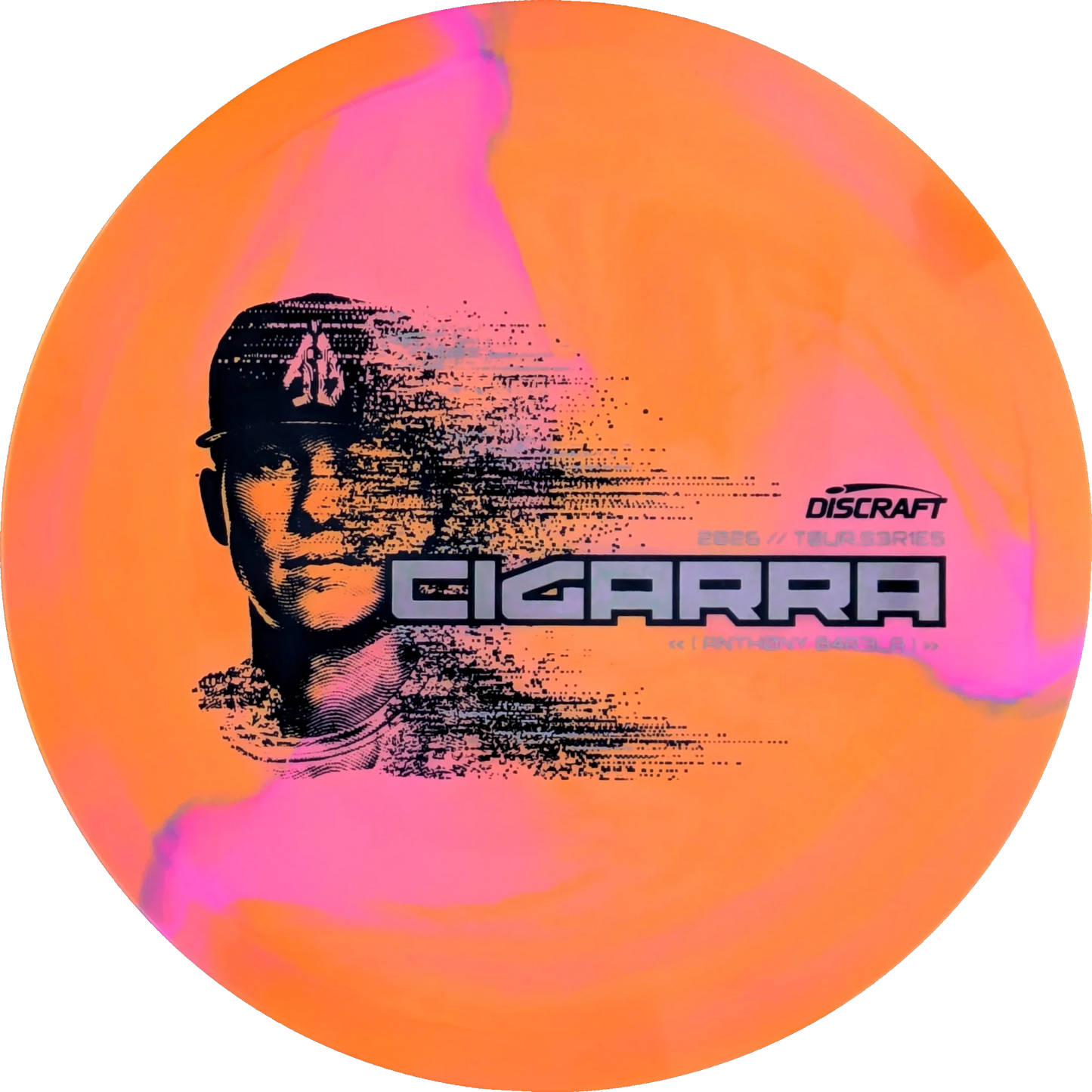 2026 Tour Series Anthony Barela Cigarra
