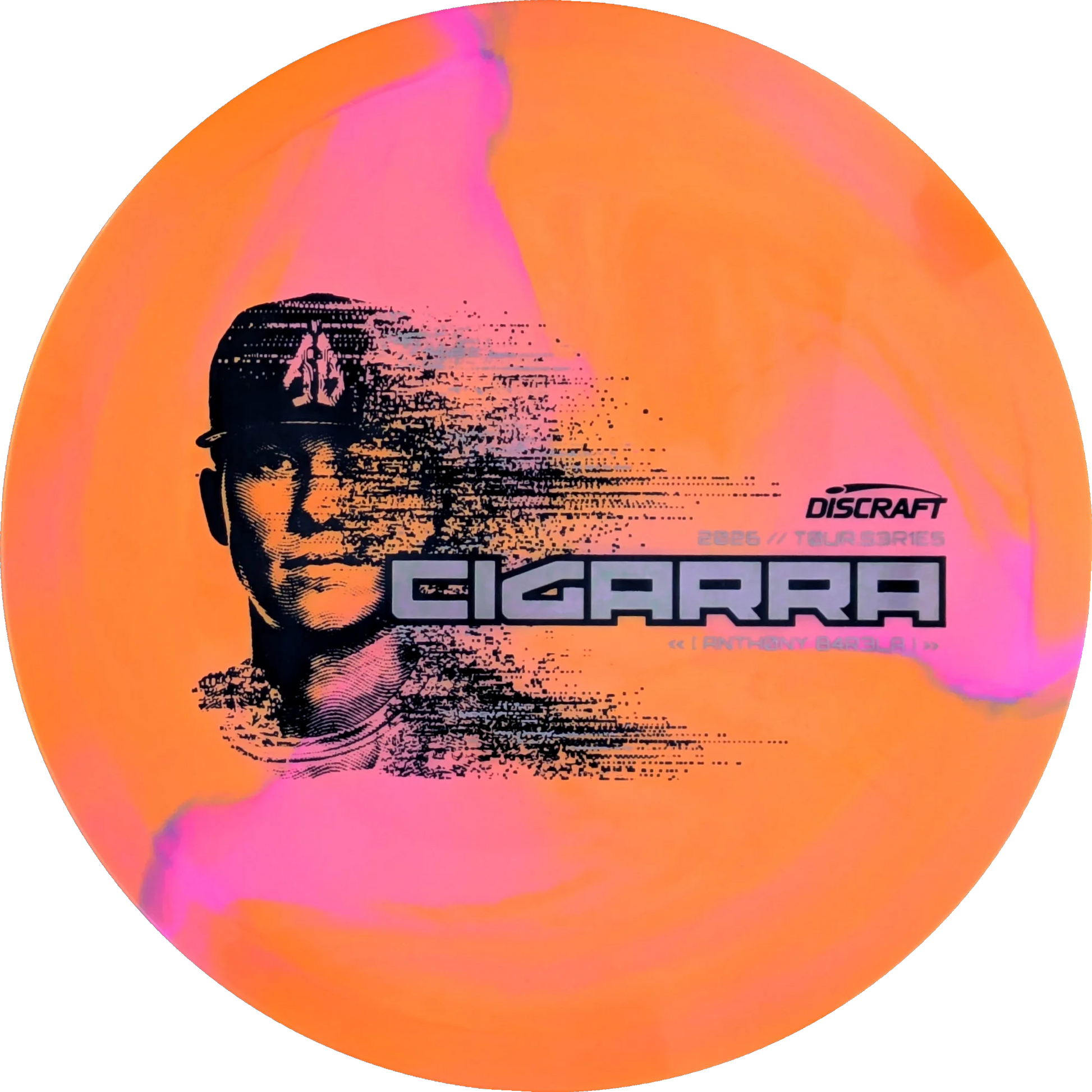 2026 Tour Series Anthony Barela Cigarra