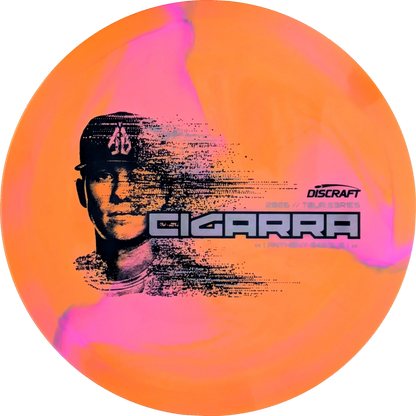 2026 Tour Series Anthony Barela Cigarra