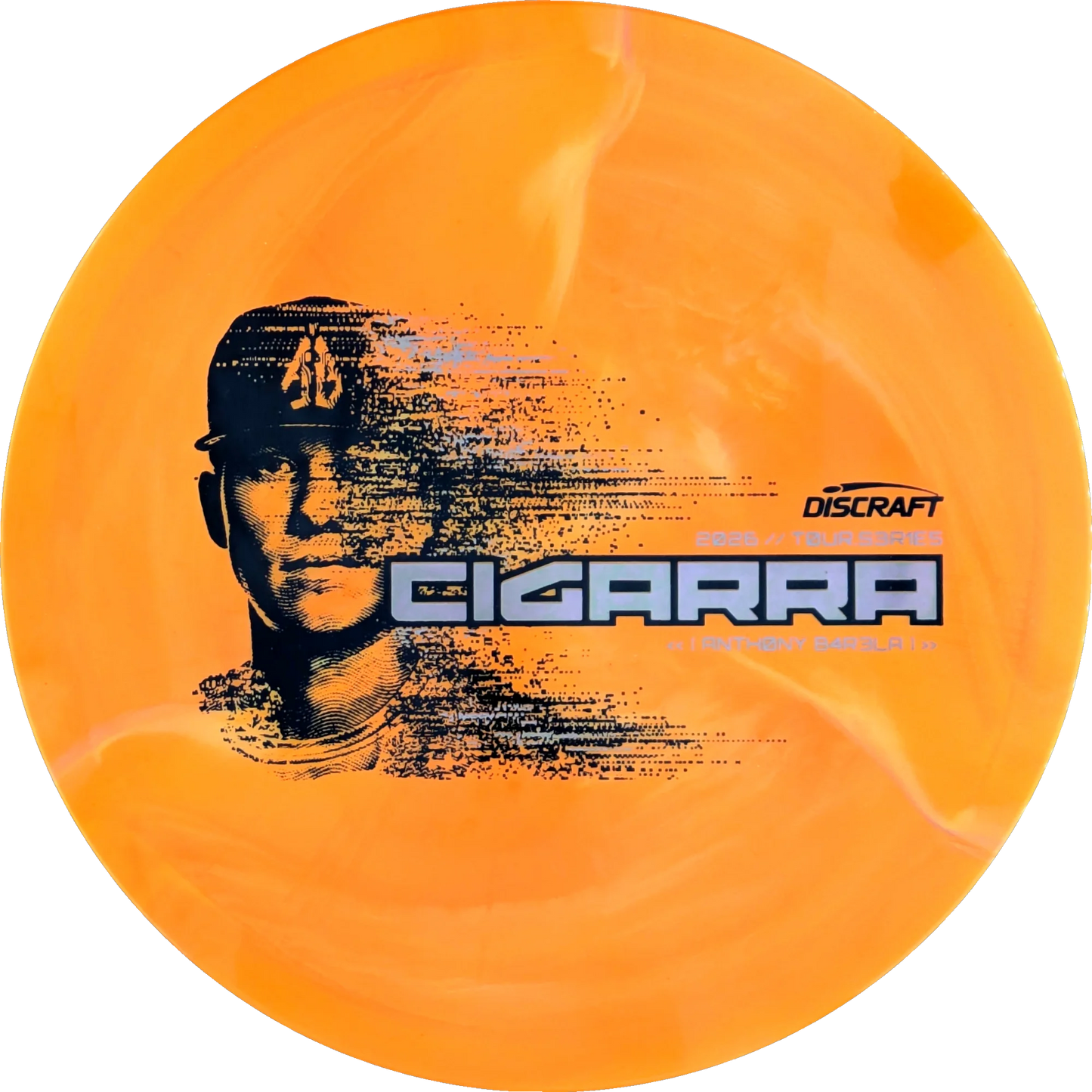 2026 Tour Series Anthony Barela Cigarra
