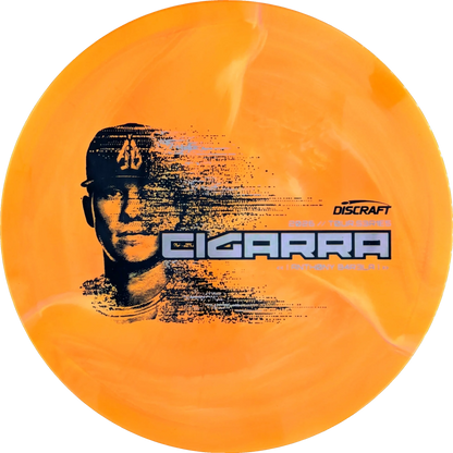 2026 Tour Series Anthony Barela Cigarra