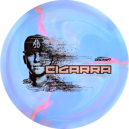 2026 Tour Series Anthony Barela Cigarra
