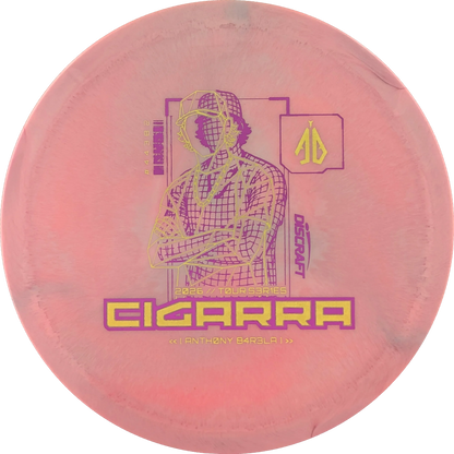 2026 Tour Series Anthony Barela Cigarra V2 Art